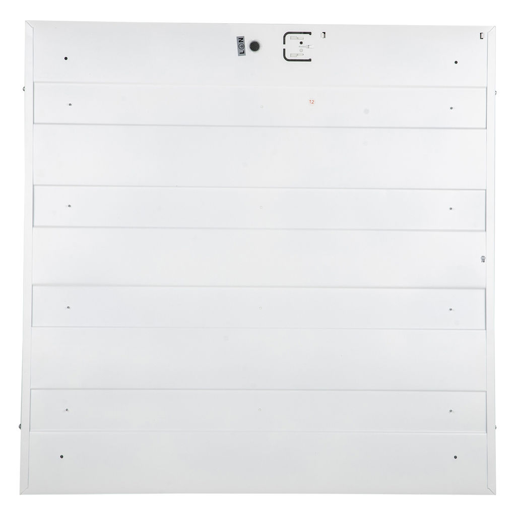 ULP-6060 36W/4000К IP40 UNIVERSAL WHITE Светильник светодиодный потолочный универсальный. Белый свет (4000K). 4140Лм. Корпус белый. В комплекте с и/п. ТМ Uniel