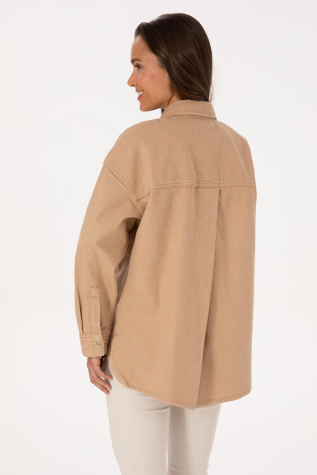 Kad_n Camel Jean G_mlek