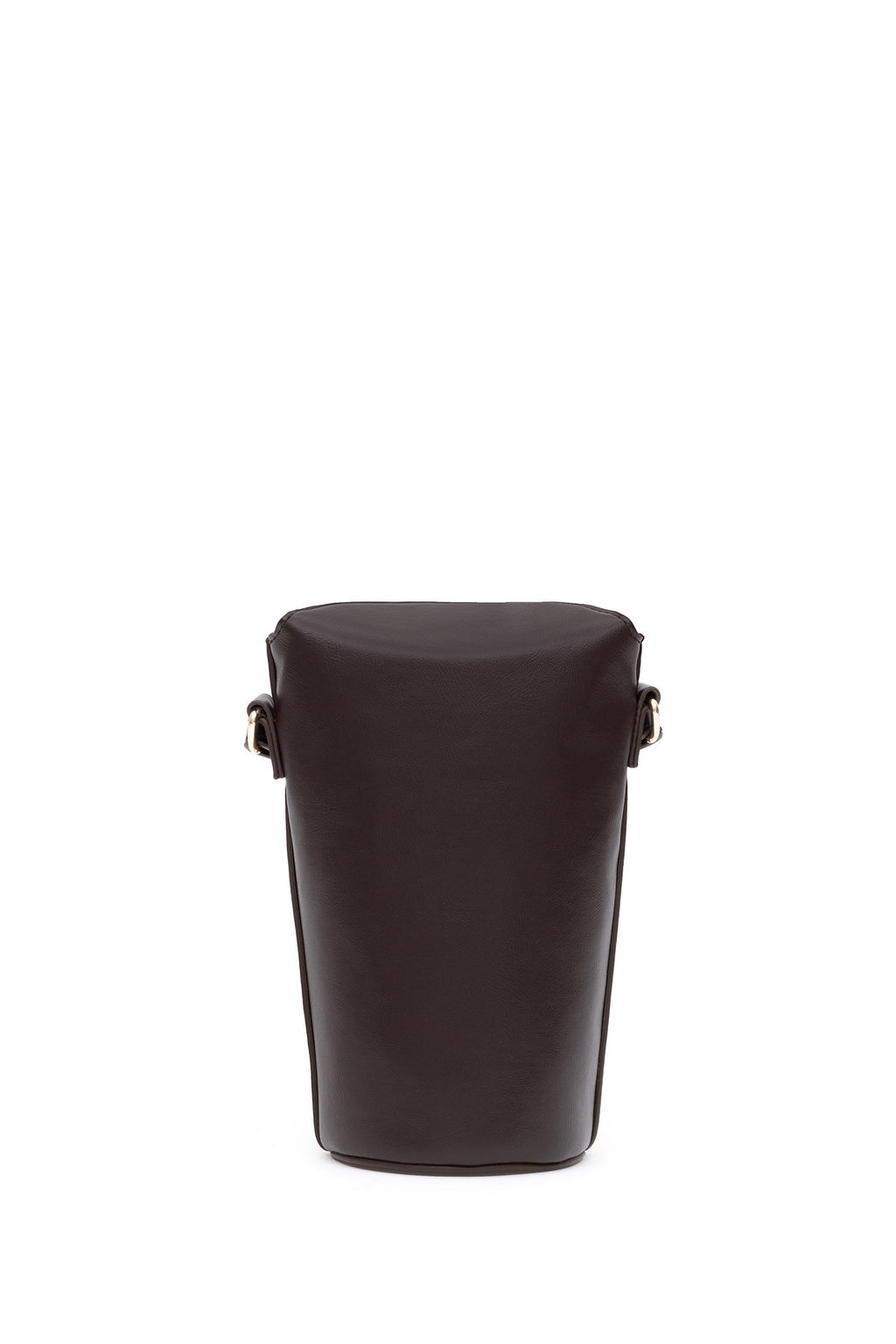 Женская темно-коричневая сумка Неожиданная скидка в корзине - U.s. polo assn фото 3