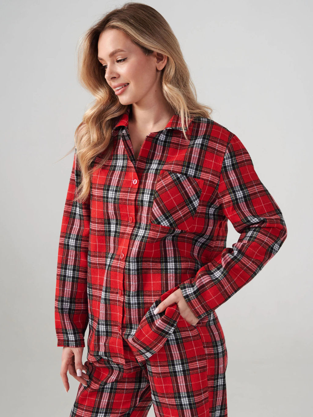 Пижама фланелевая "Добрый вечер"