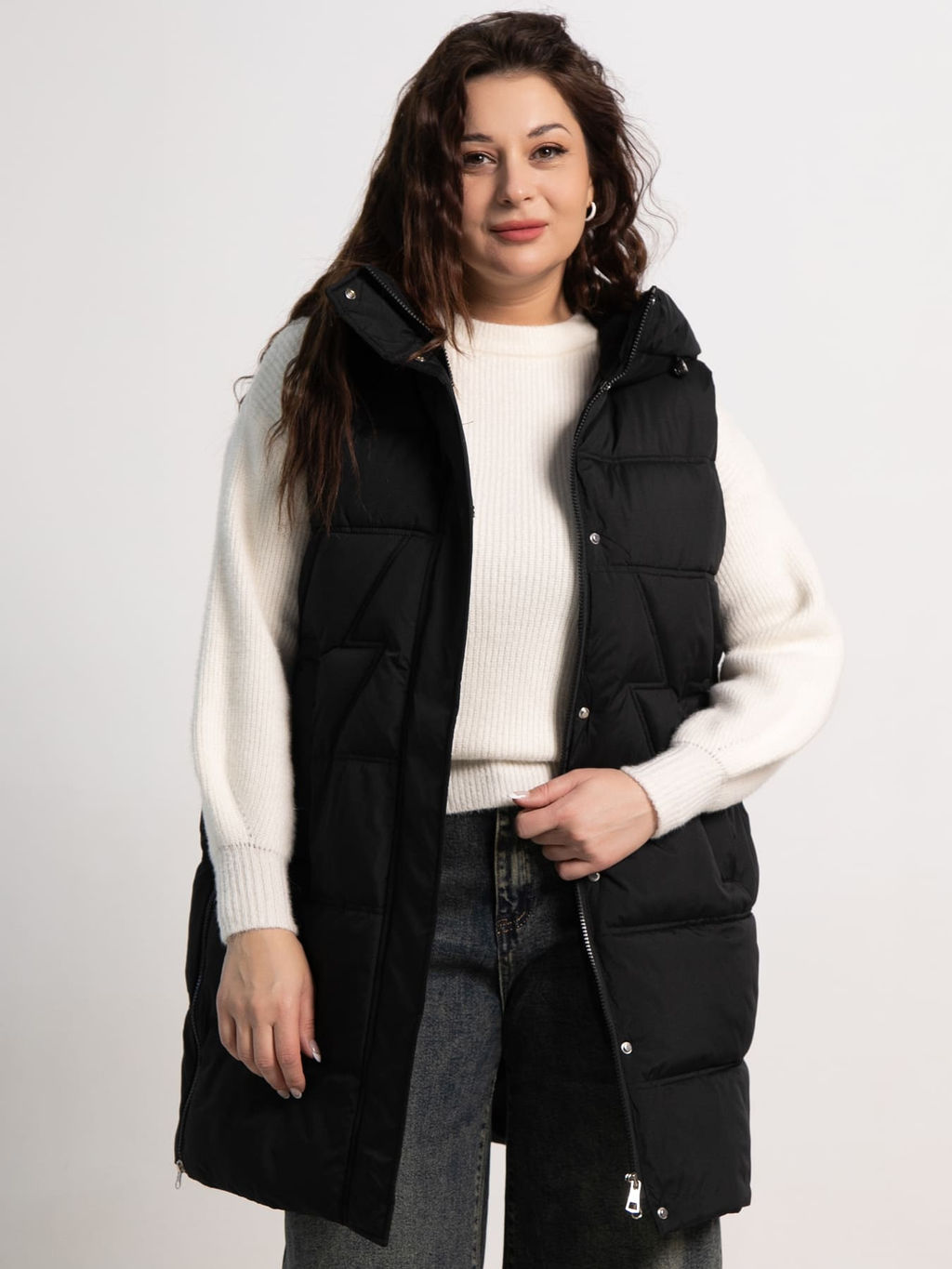 Жилет утепленный Вега - Lt collection фото 22