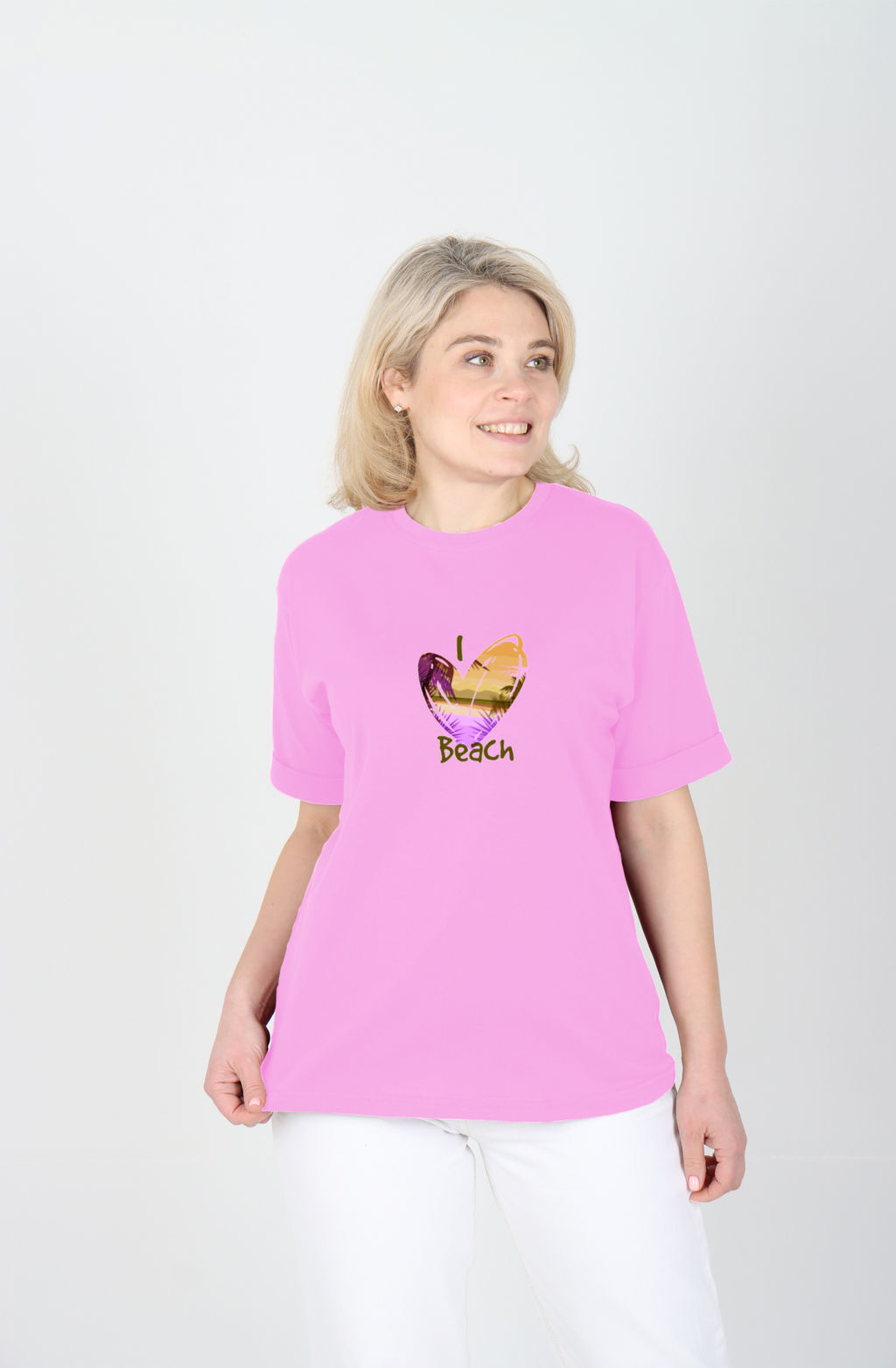 Футболка Алиса Ф-93Б (44-62) кулирка