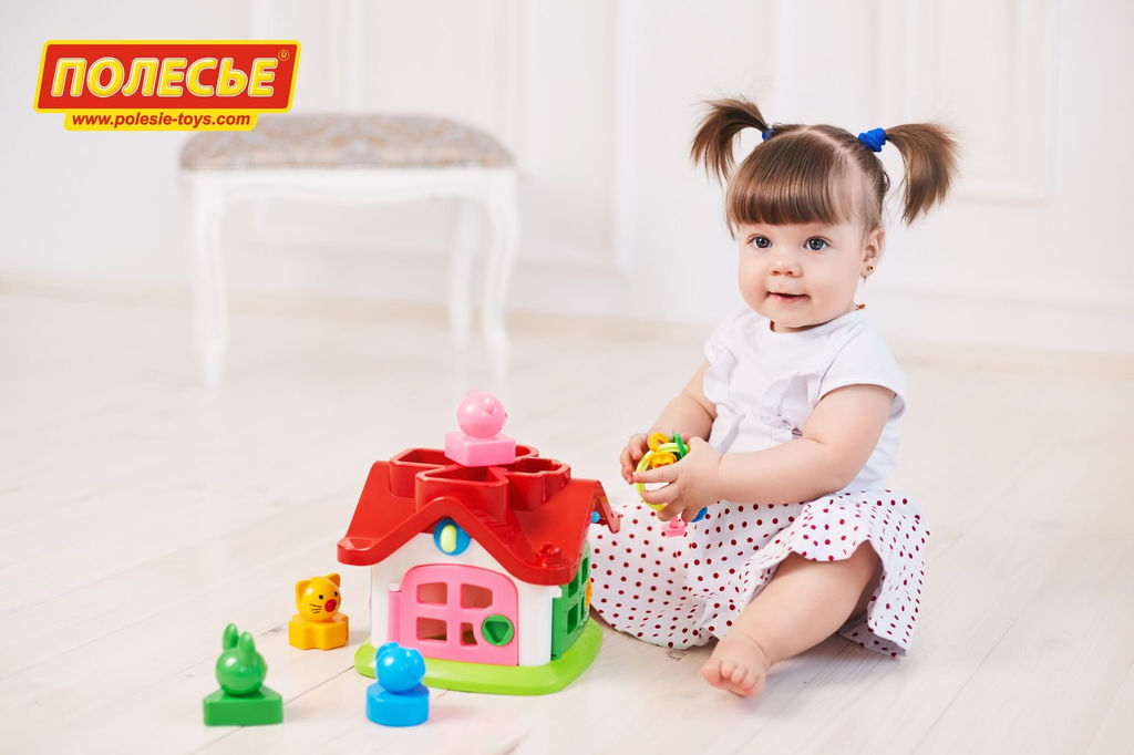 Логический теремок (в сеточке) - Полесье фото 22