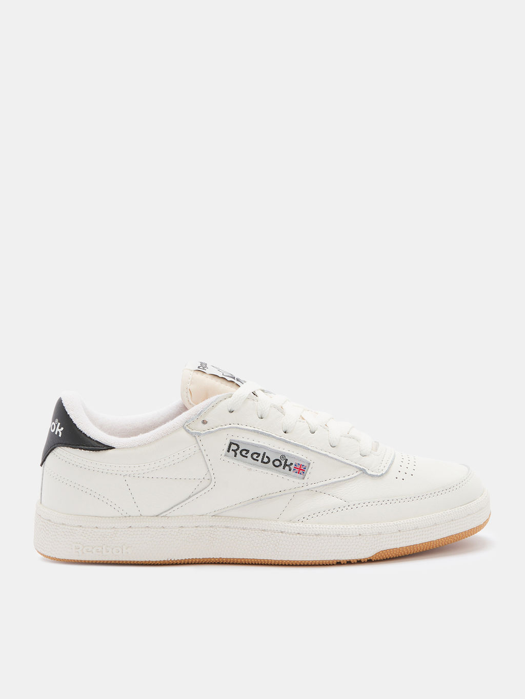 Кеды REEBOK CLUB C 85 VINTAGE Артикул 4493279, белый
