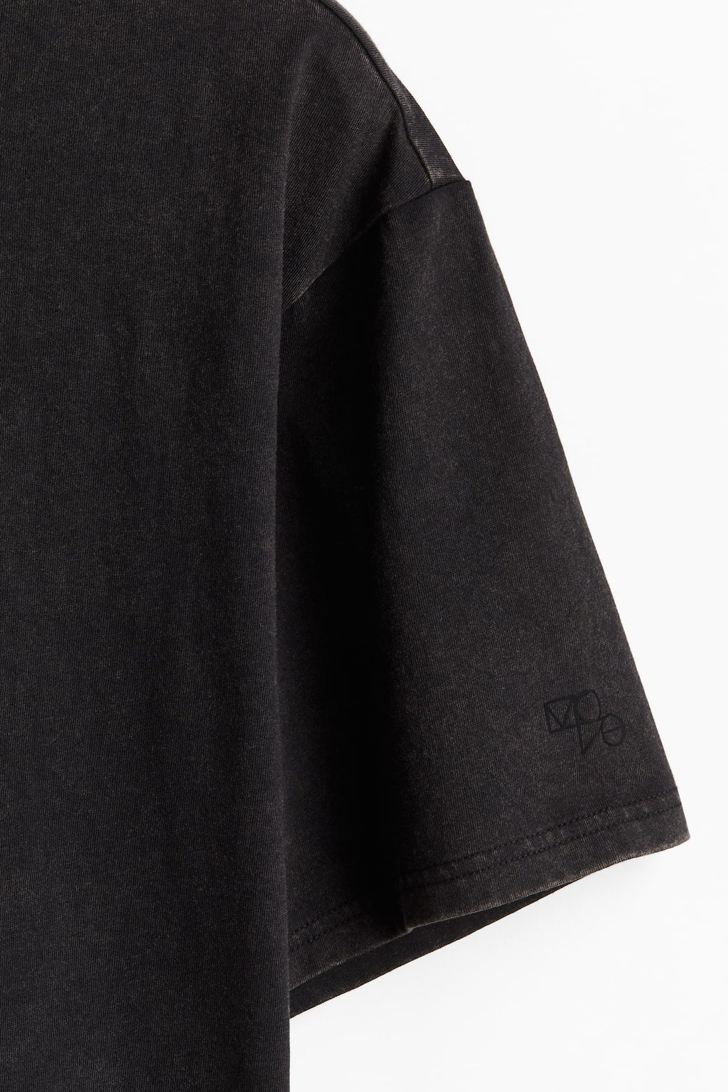 Camiseta de deporte en DryMove Loose Fit - H&m фото 7