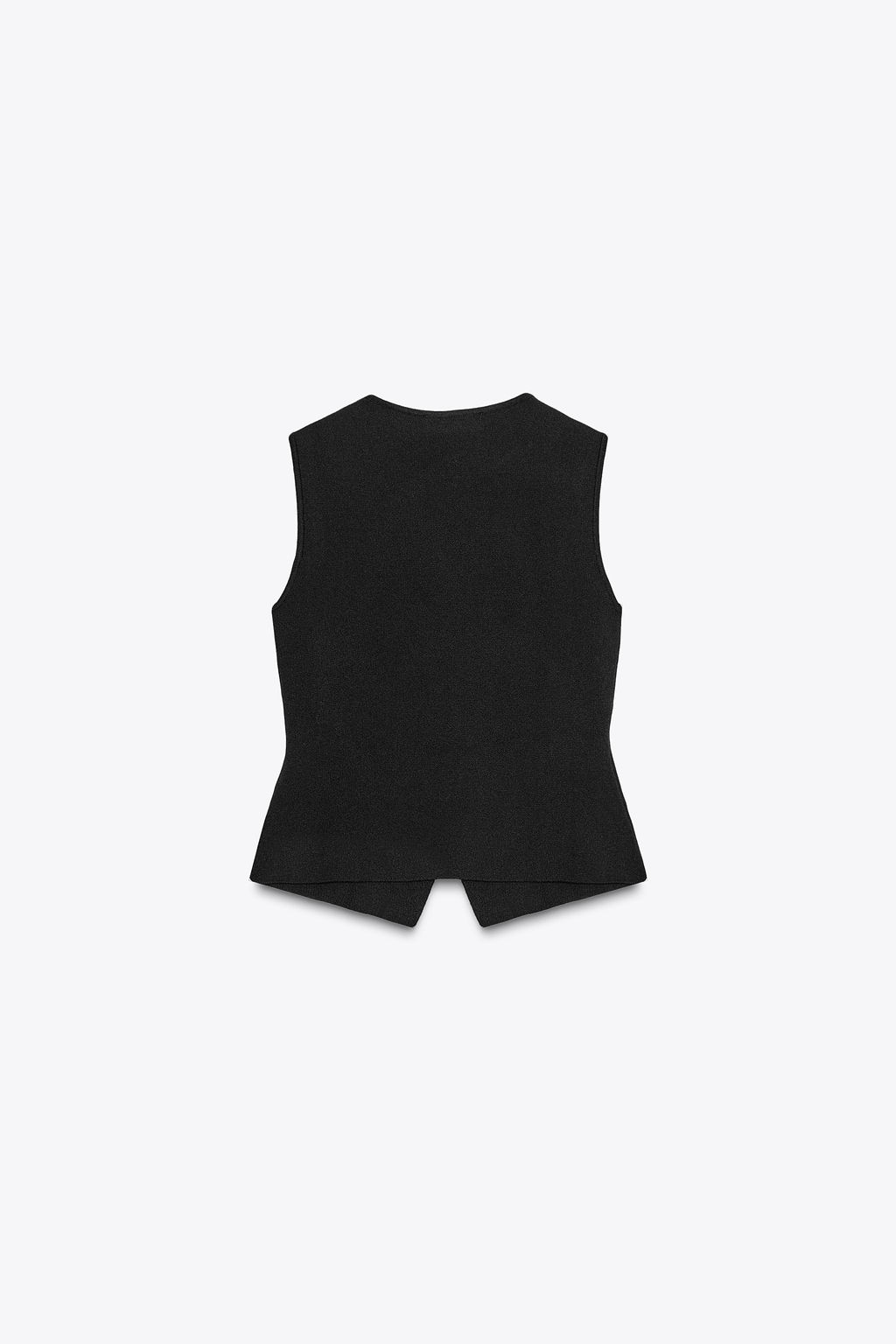 PEPLUM KNIT TOP - Zara фото 8