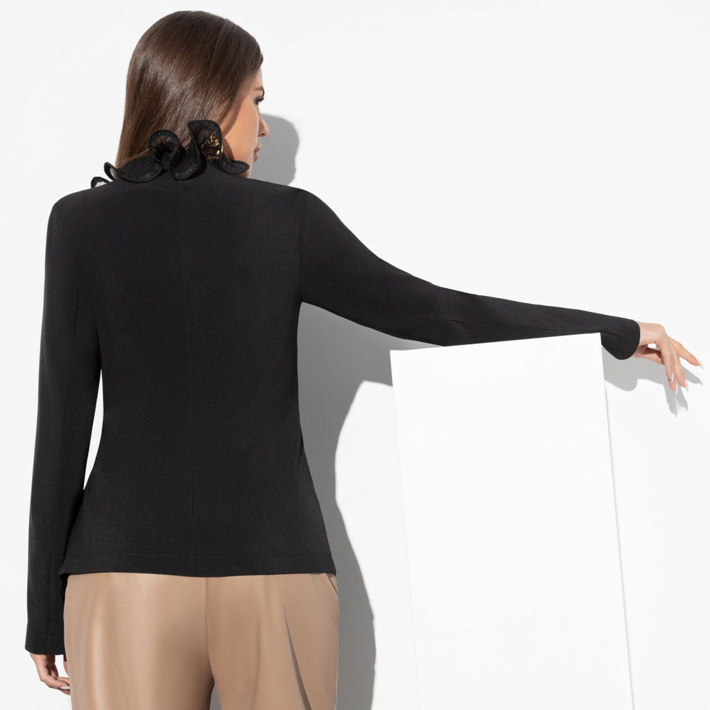 Жакет Эффектная элегантность - Charutti фото 11