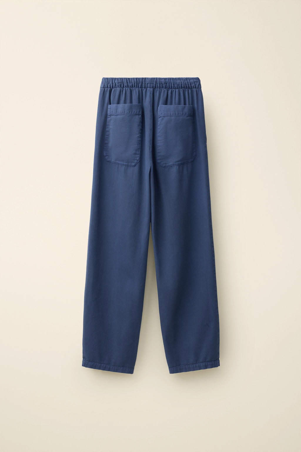 PANTAL?N CREATED BY CARAMEL LONDON X ZARA / Azul  фото 4