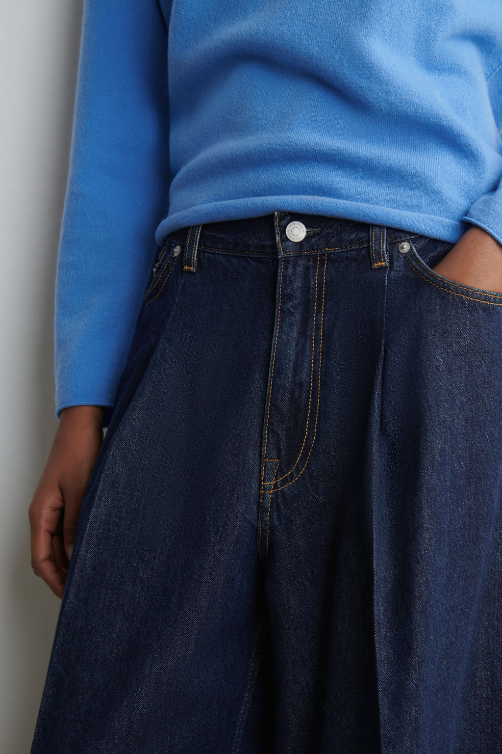 VAQUEROS TWINE BARREL FIT - H&m фото 7