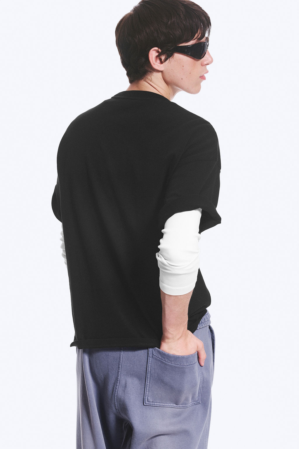 Camiseta boxy con gr?fico estampado Great - H&m фото 4