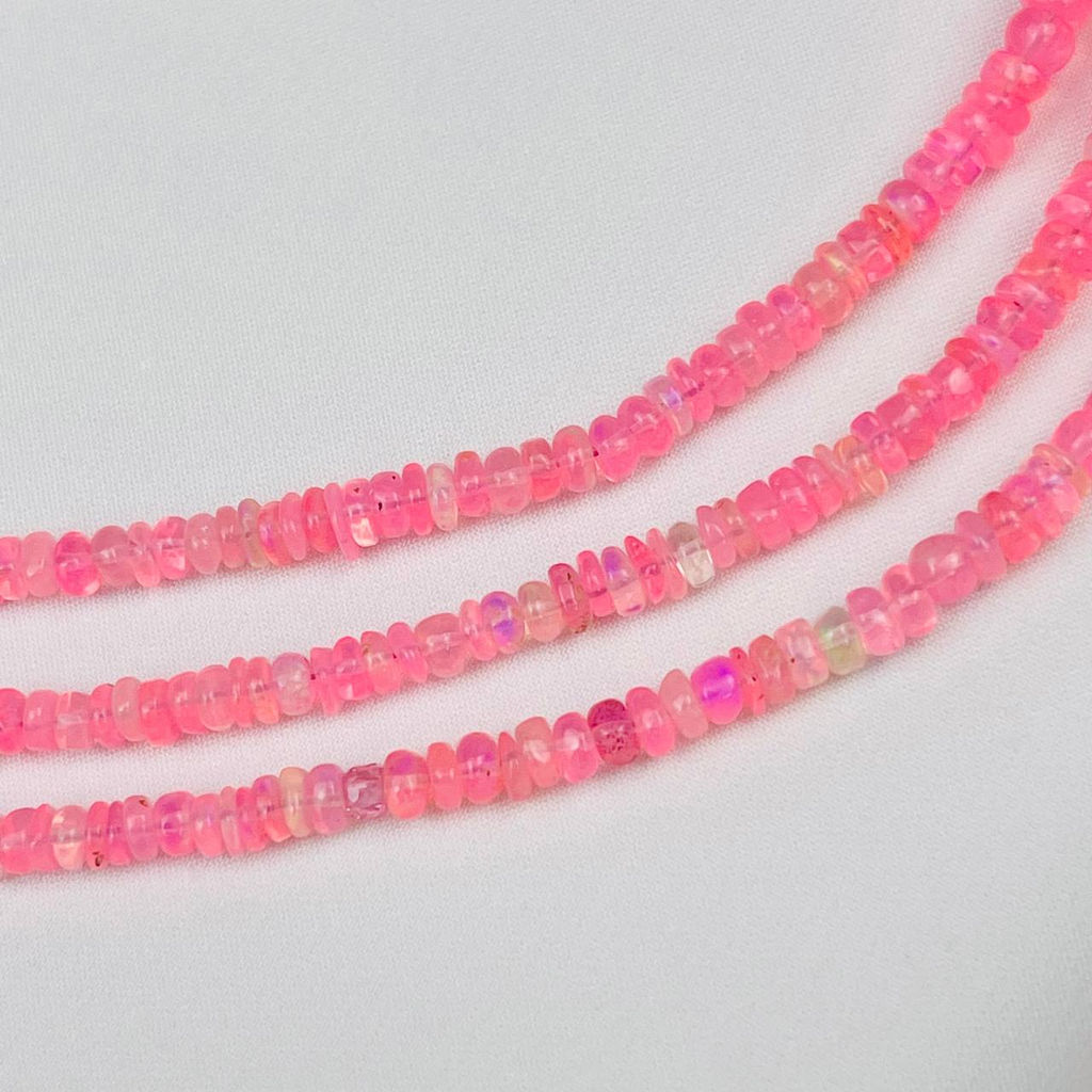 Бусины для украшений из Опала