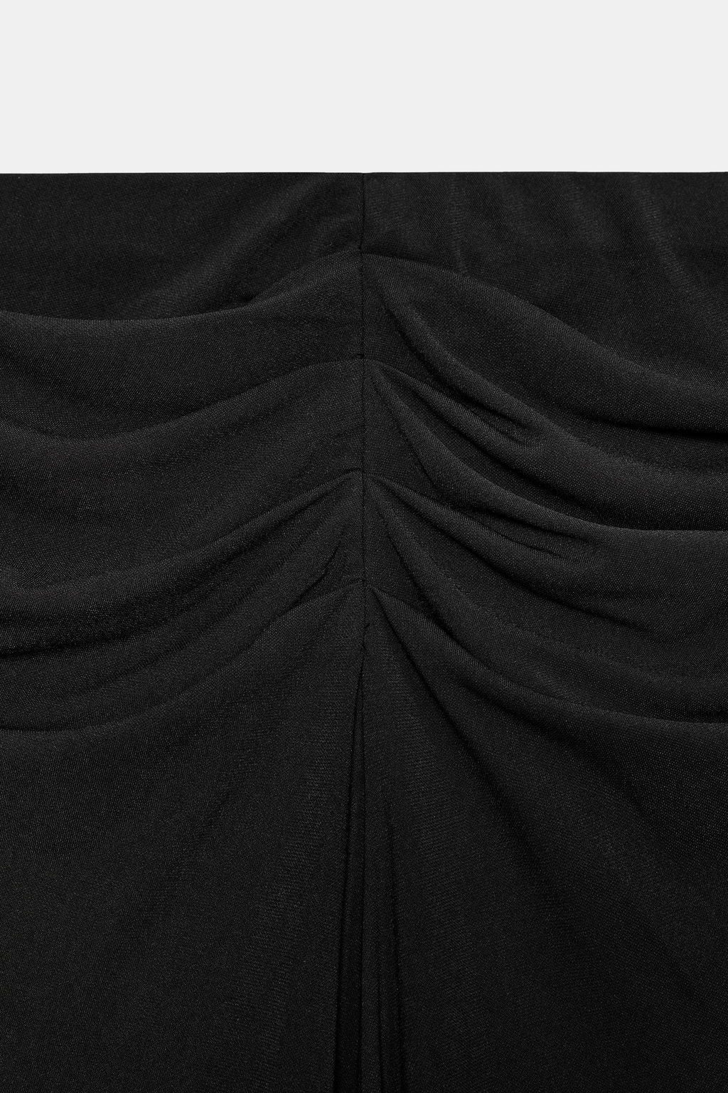 TULLE MINI SKIRT - Zara фото 13