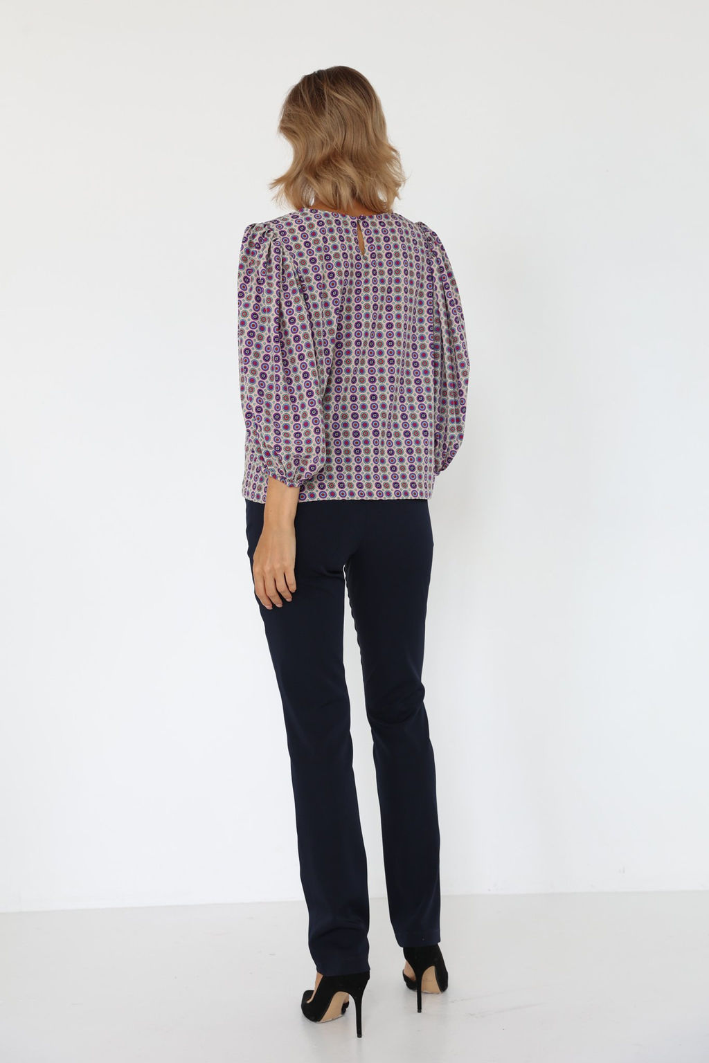 Брюки зауженные - Looklikecat фото 3