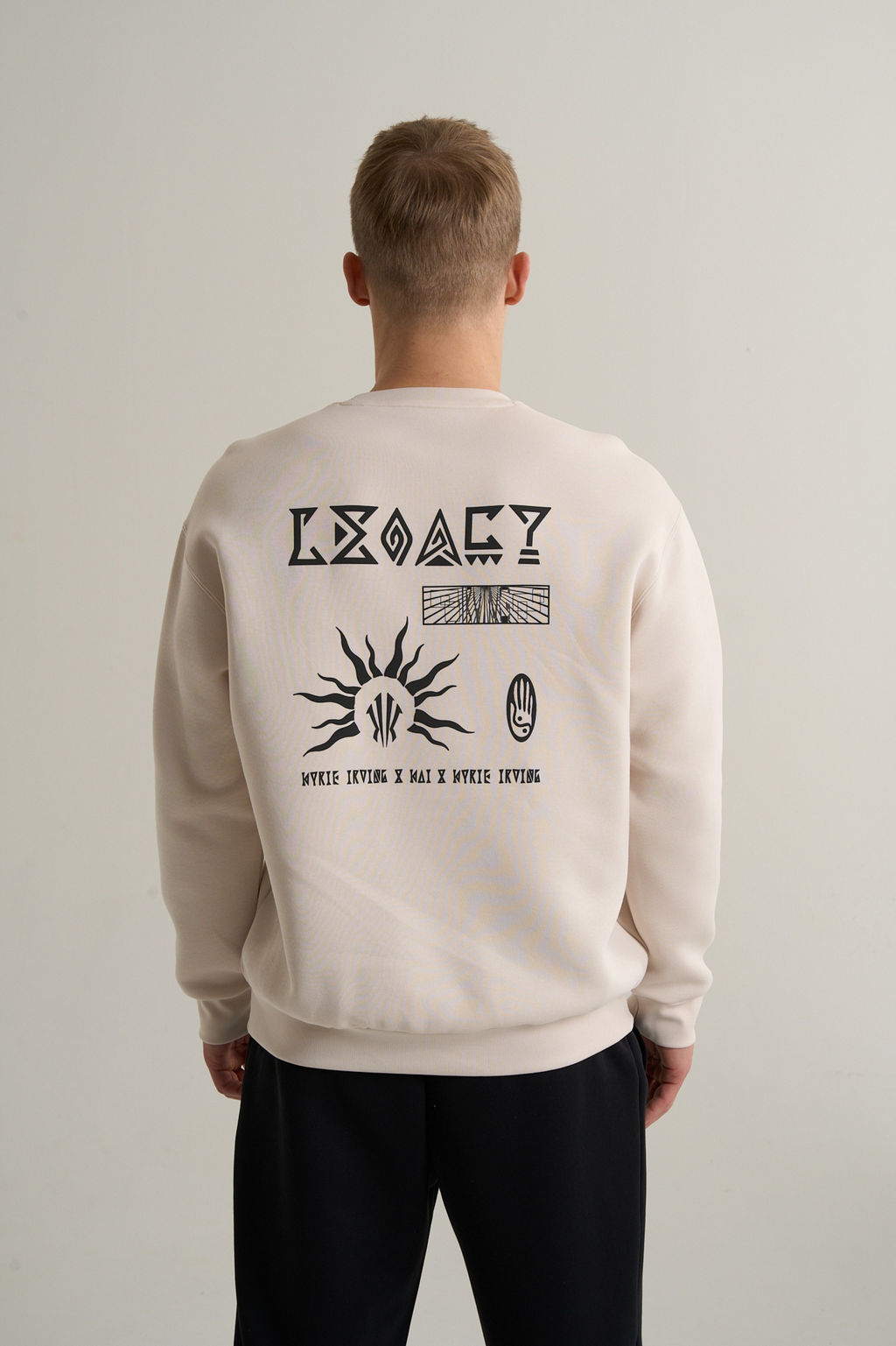 Свитшот Бежевый