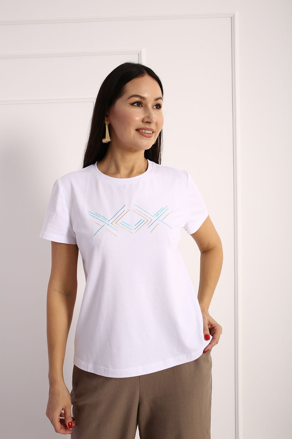 Джемпер женский П4640 - Olsarri фото 3