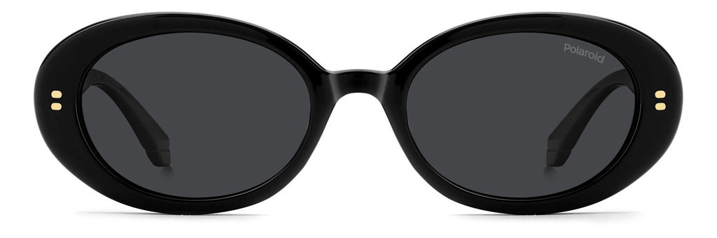 Солнцезащитные очки POLAROID PLD 6253/S/X Чёрный, женские фото 2