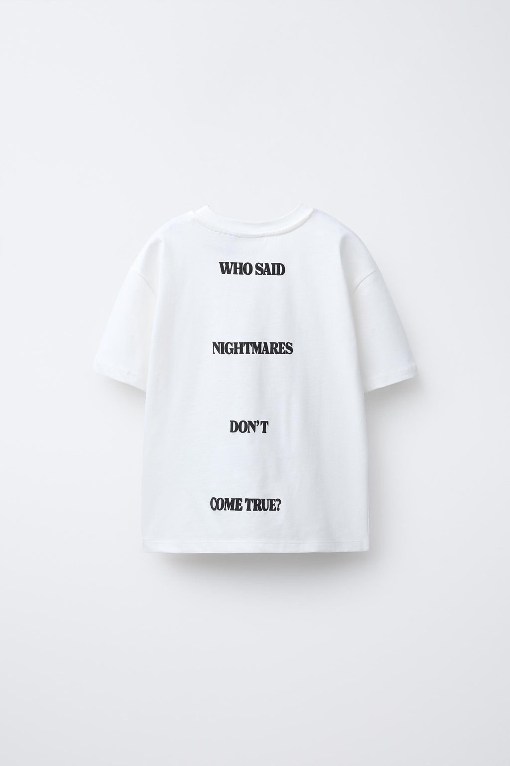 WEDNESDAY  T-SHIRT - Zara фото 2