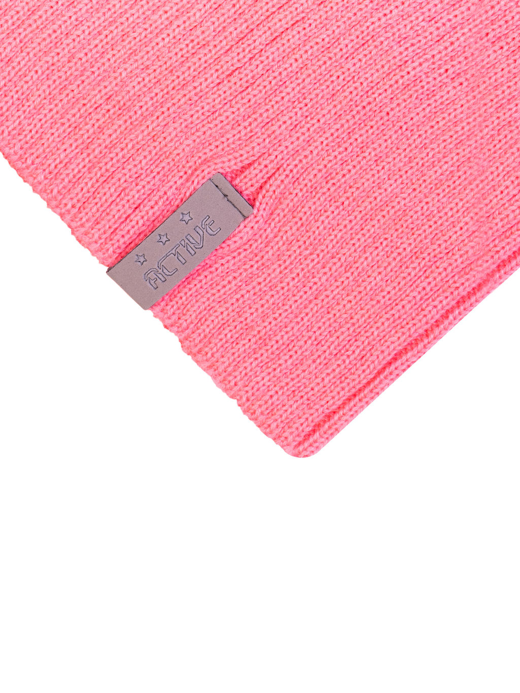 Шапка вязаная фламинго Ш-103 (58)