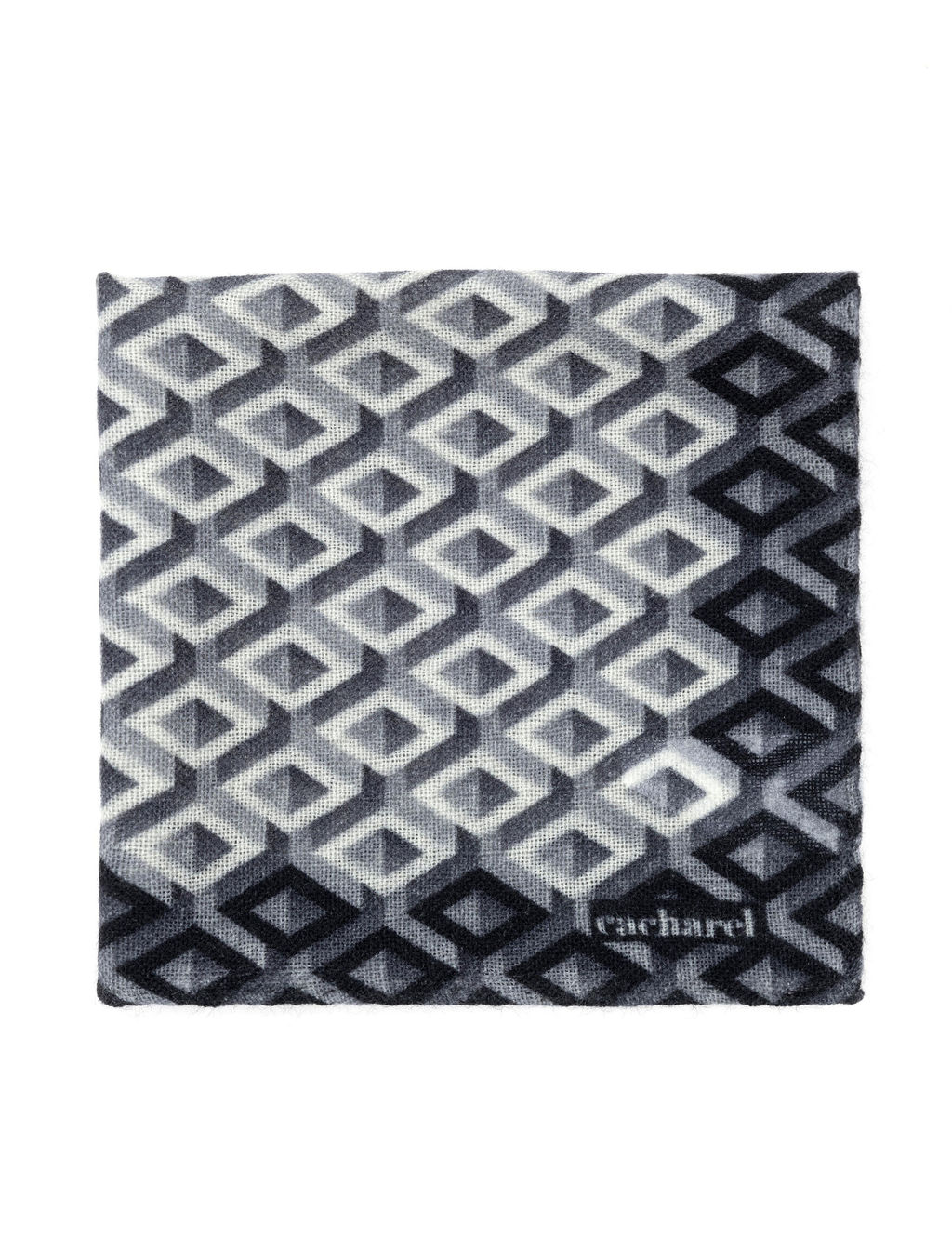 Черный платок - Cacharel фото 3