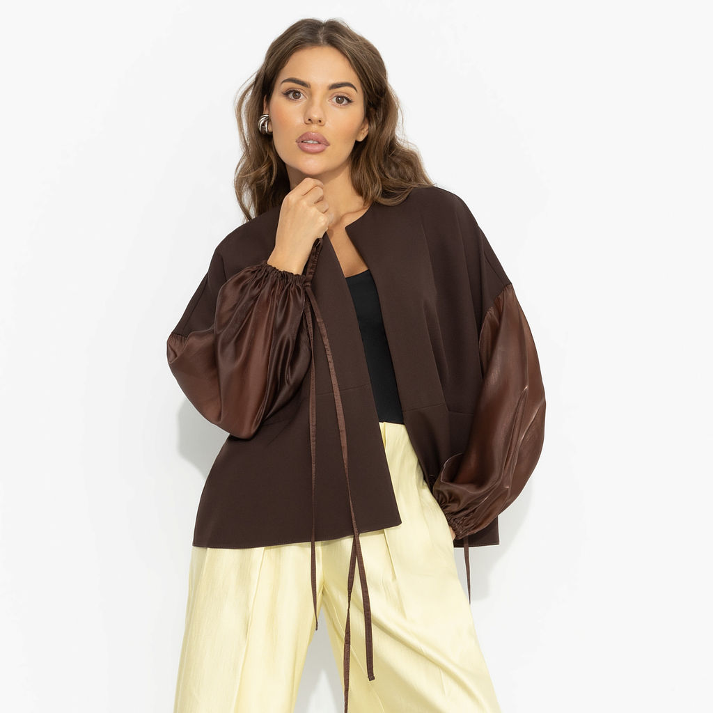 Жакет дизайнерский, Выше ожиданий - Charutti фото 3