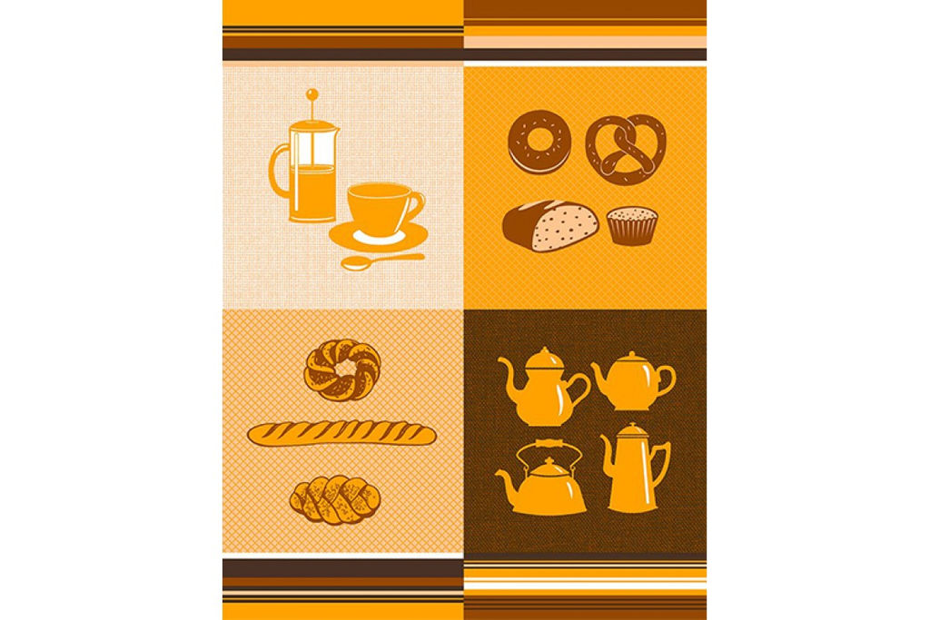 10 шт Полотенце Рогожка-Купон арт. РК 70 ад - Наталья-текстиль фото 3