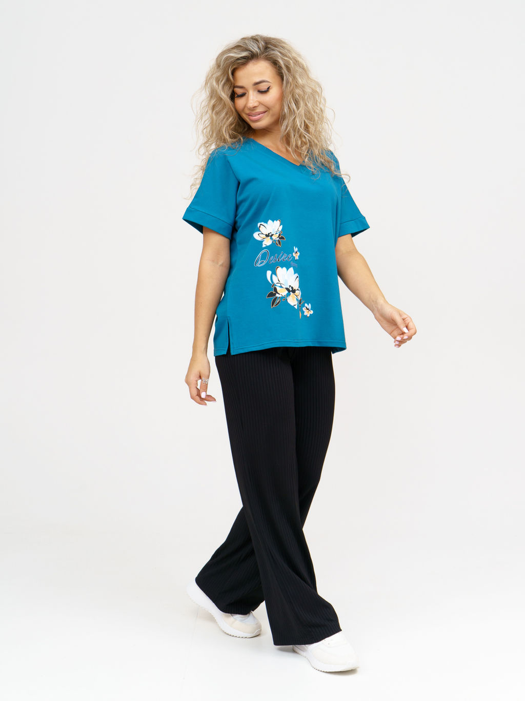 951 Футболка "Мор.волна"