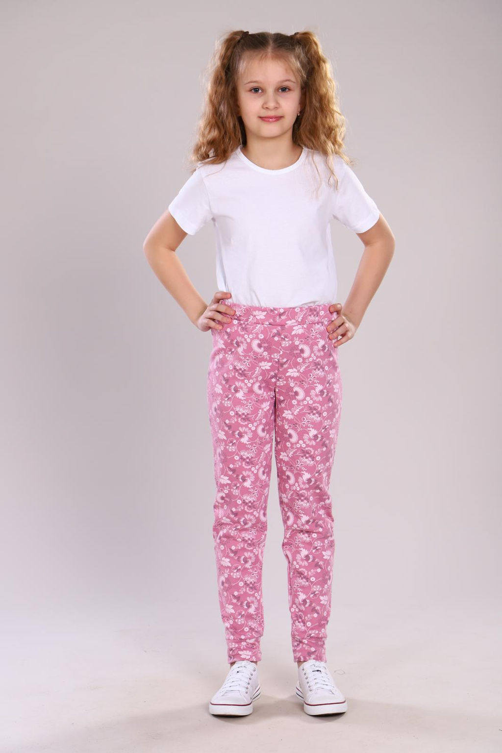 IV-CAPRIZ Осьминожка - брюки горошек  фото 5