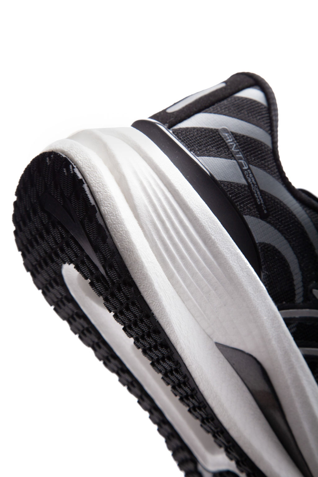 Кроссовки для бега Черный/Белый BELLERO PRO