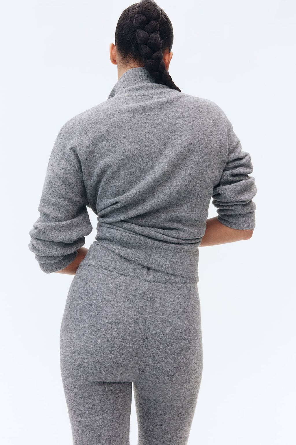 Leggings de punto fino - H&m фото 3