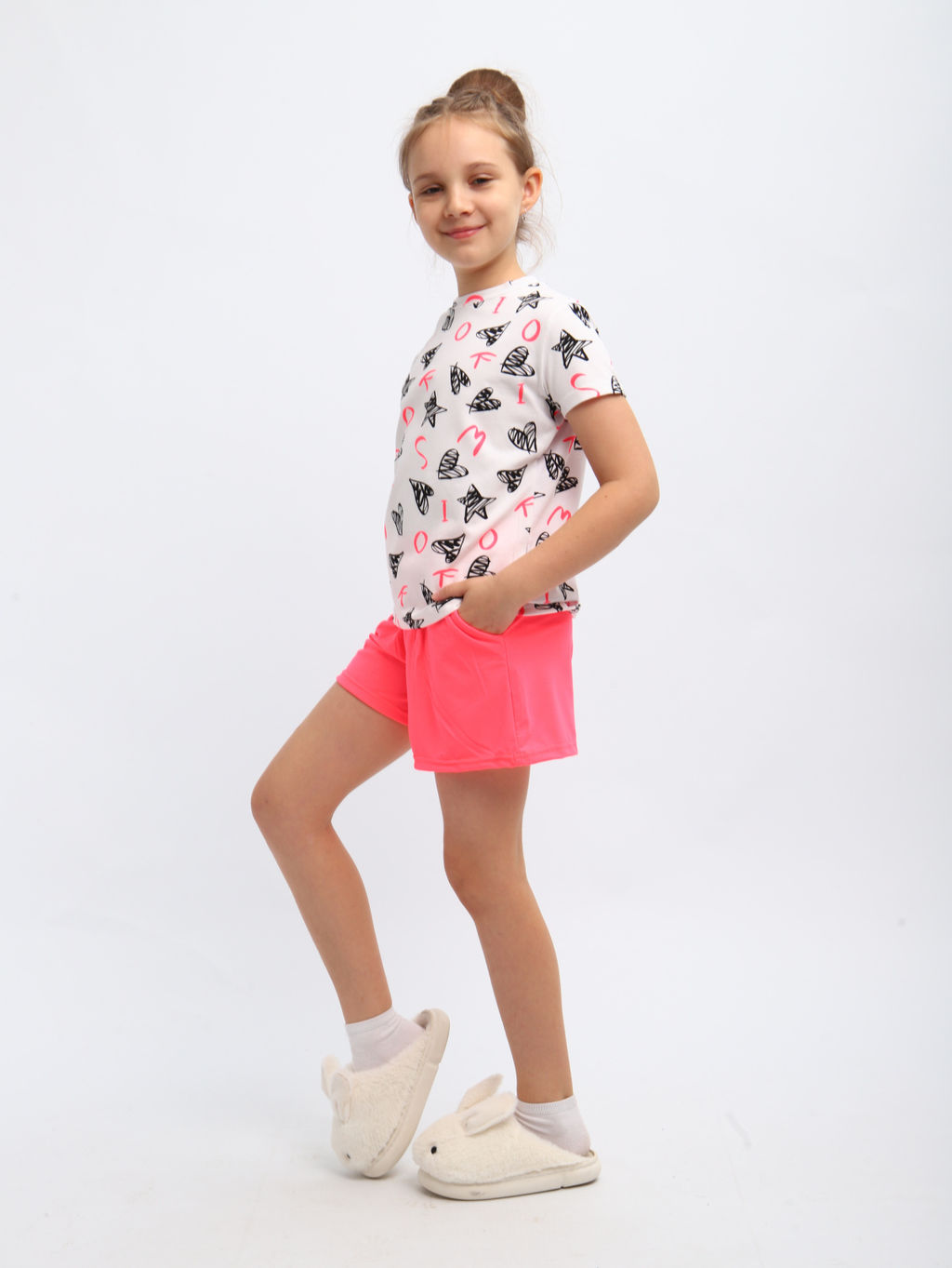 Комплект "Камилла" белый