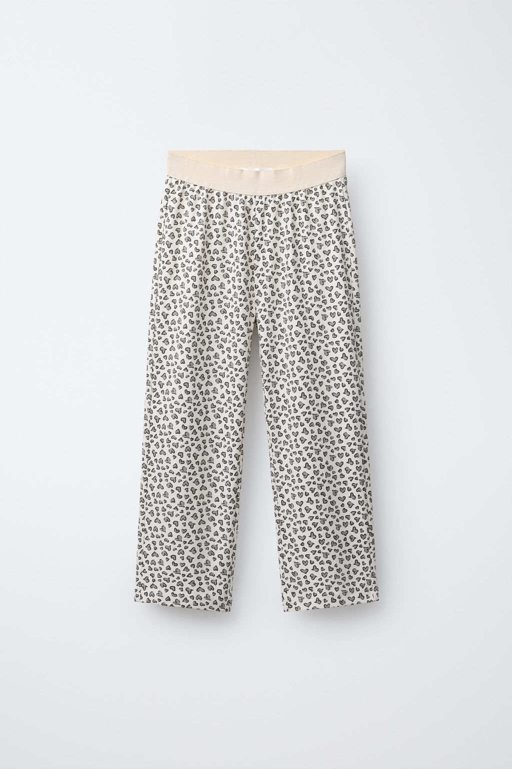 AGES 6-14 / ANIMAL PRINT PYJAMAS - Zara фото 6