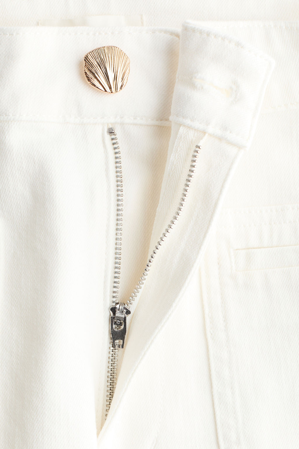 Wide High Jeans - H&m фото 9
