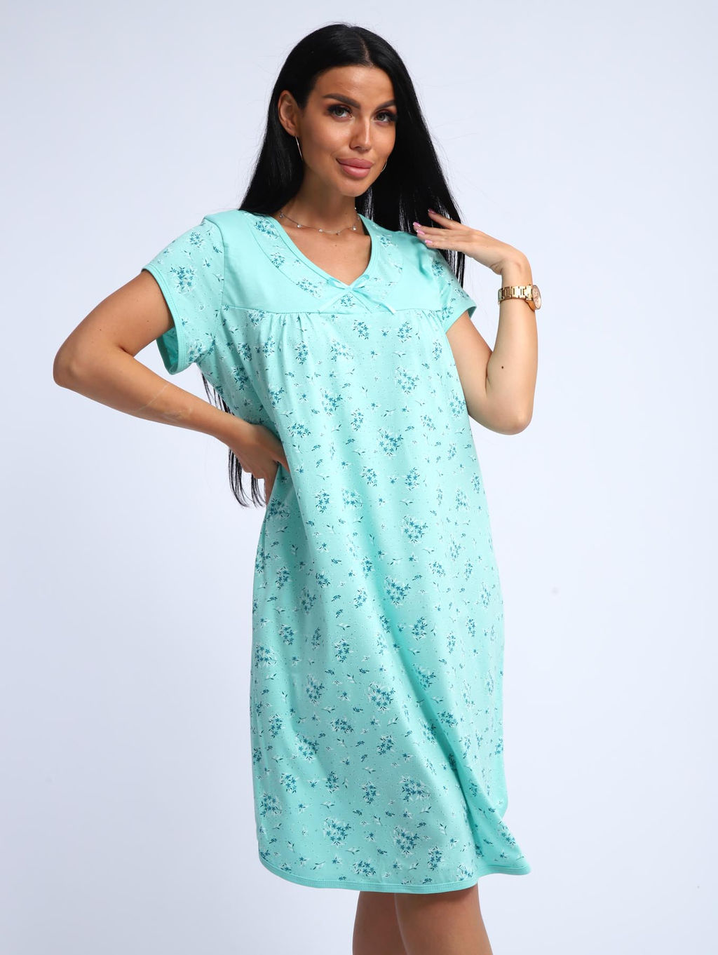 Сорочка женская (01054) - Плиона фото 59