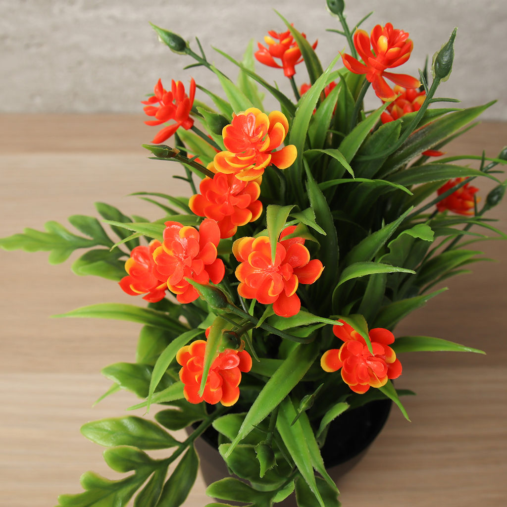 Цветочная композиция Цветы 22 см / CW476 /уп 12/144/ - Галеонтрейд фото 13