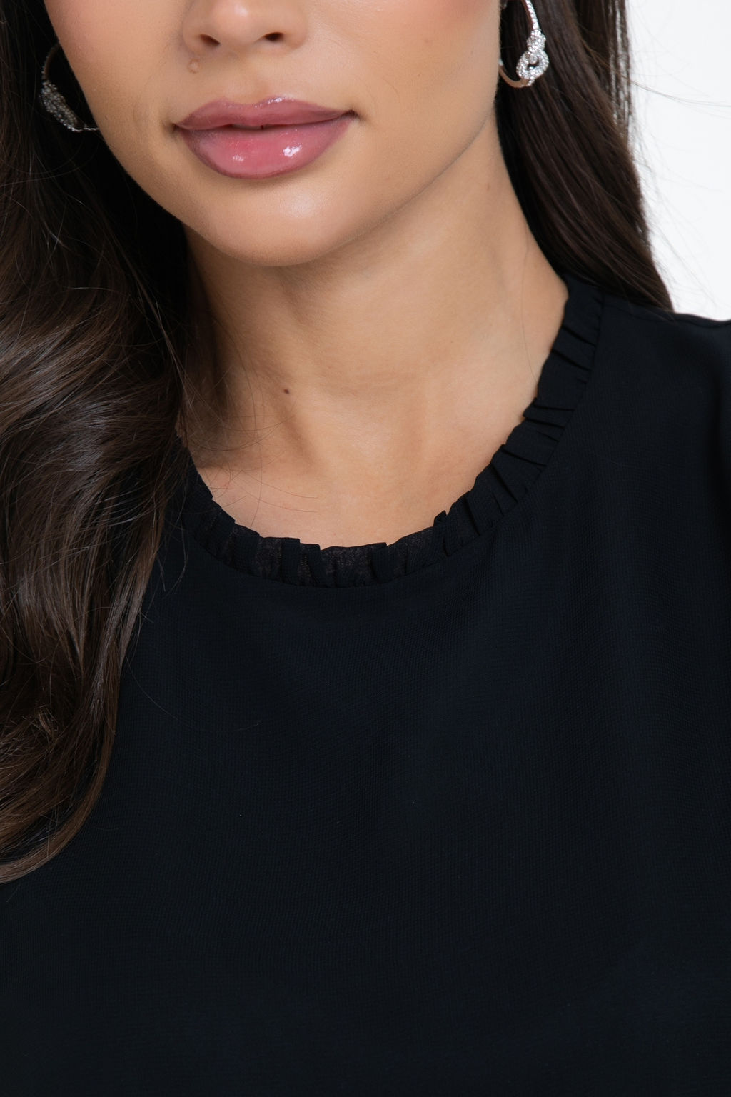 Блуза Волшебный шифон - Diolche фото 6