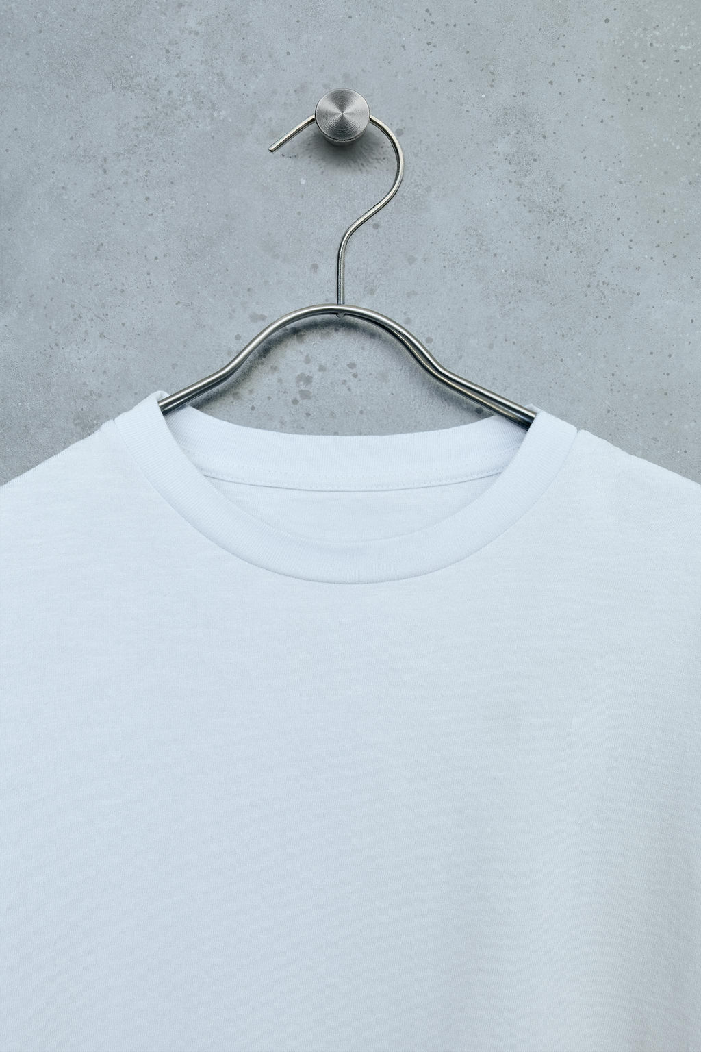 STORIESZ - CAMISETA LISA / Azul pastel