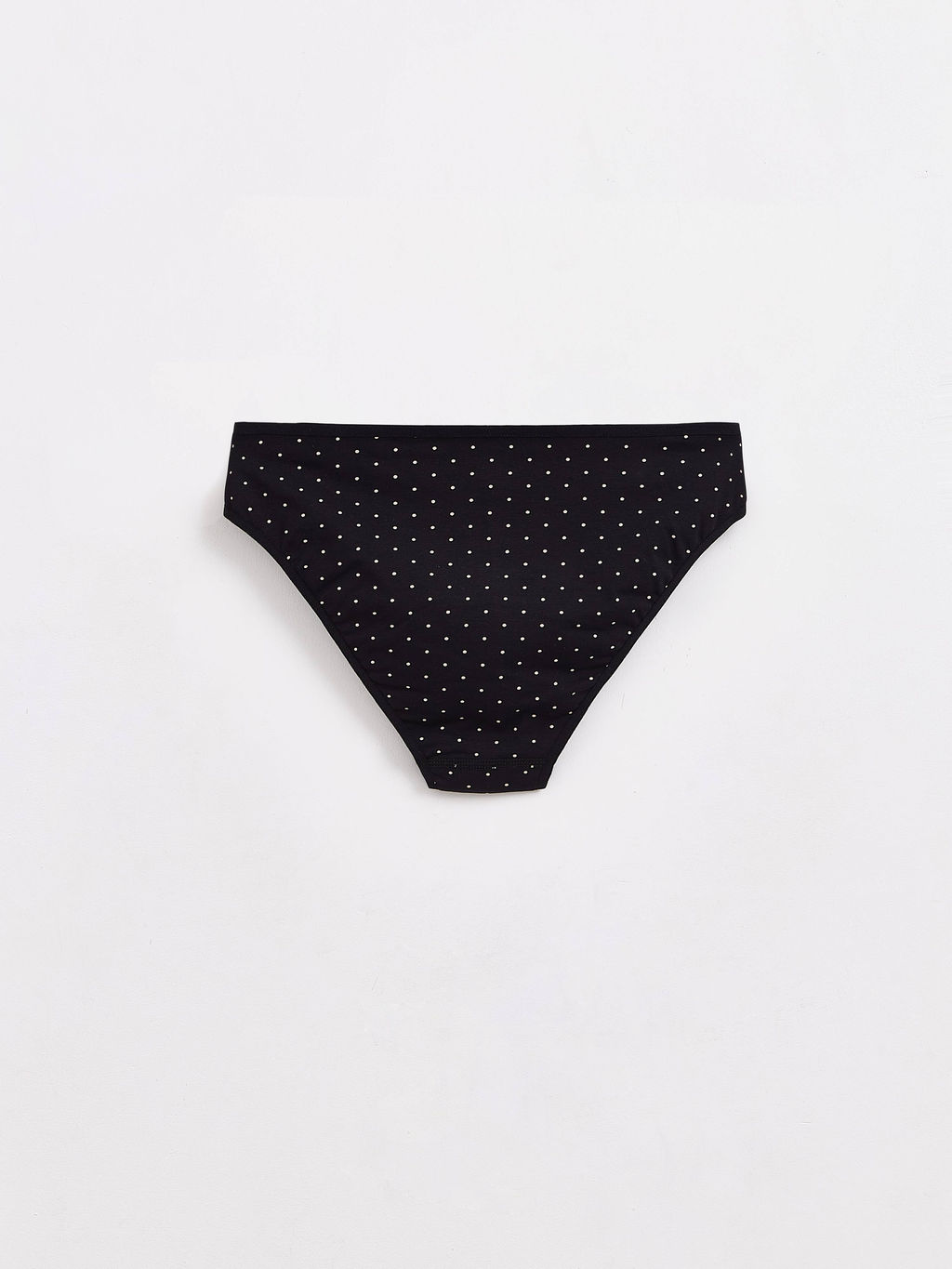 CONTE PRINT DOTS LB 2546 Трусы женские (в коробке) black-cameo - Conte elegant фото 2