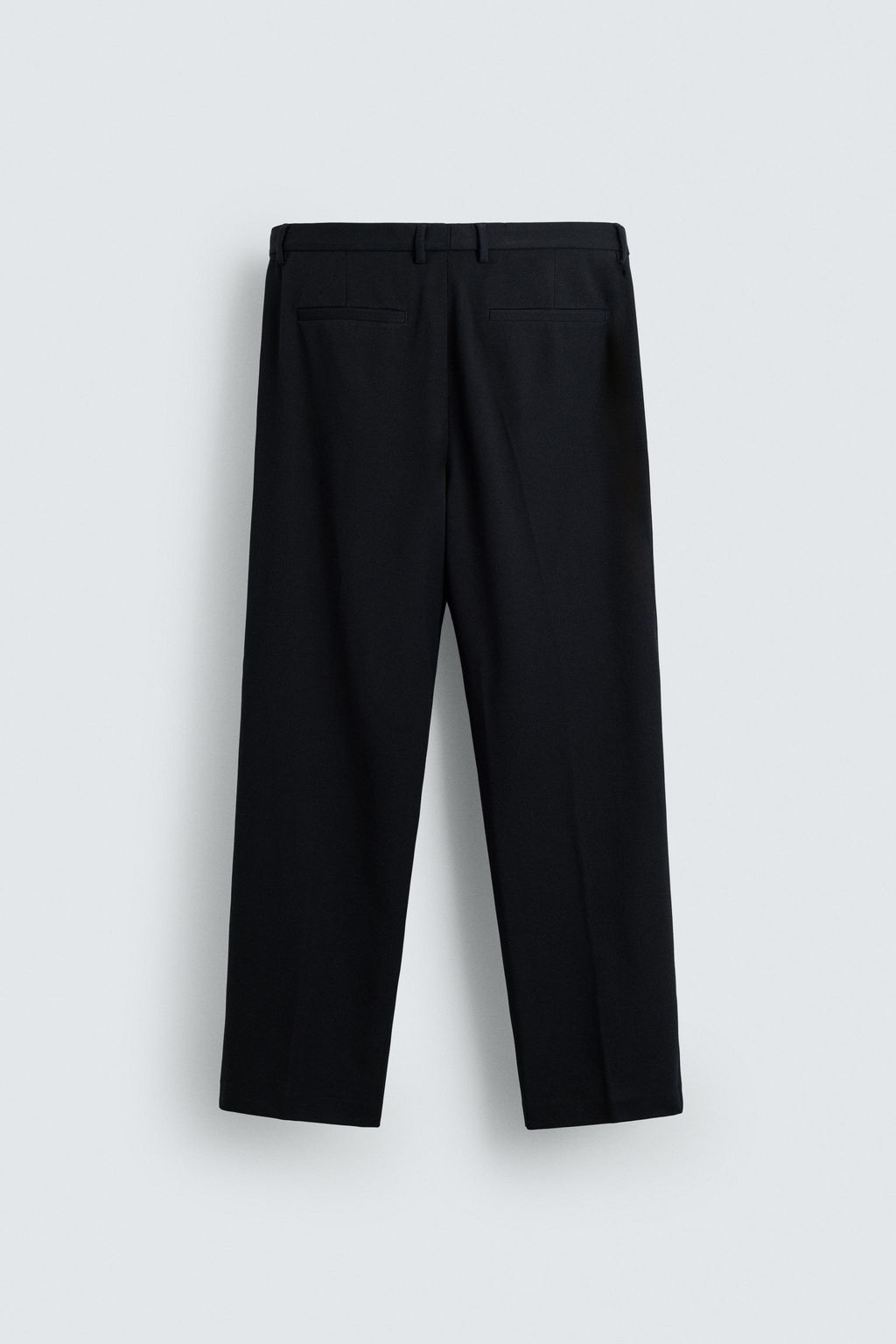 PLEATED REGULAR FIT TROUSERS - Zara фото 7