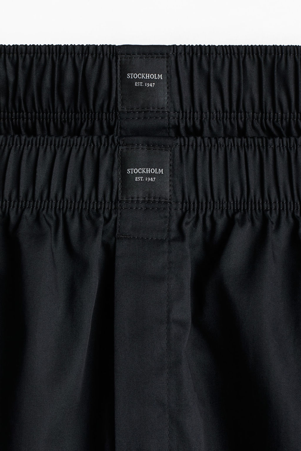 Pack de 2 calzoncillos boxer en saten de algodon - H&m фото 7