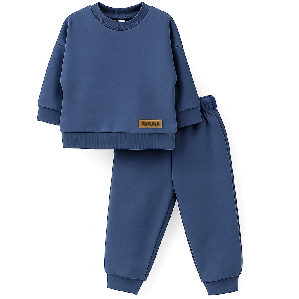 Костюм футер 3х нитка петля 8438300105 - Youlala фото 10