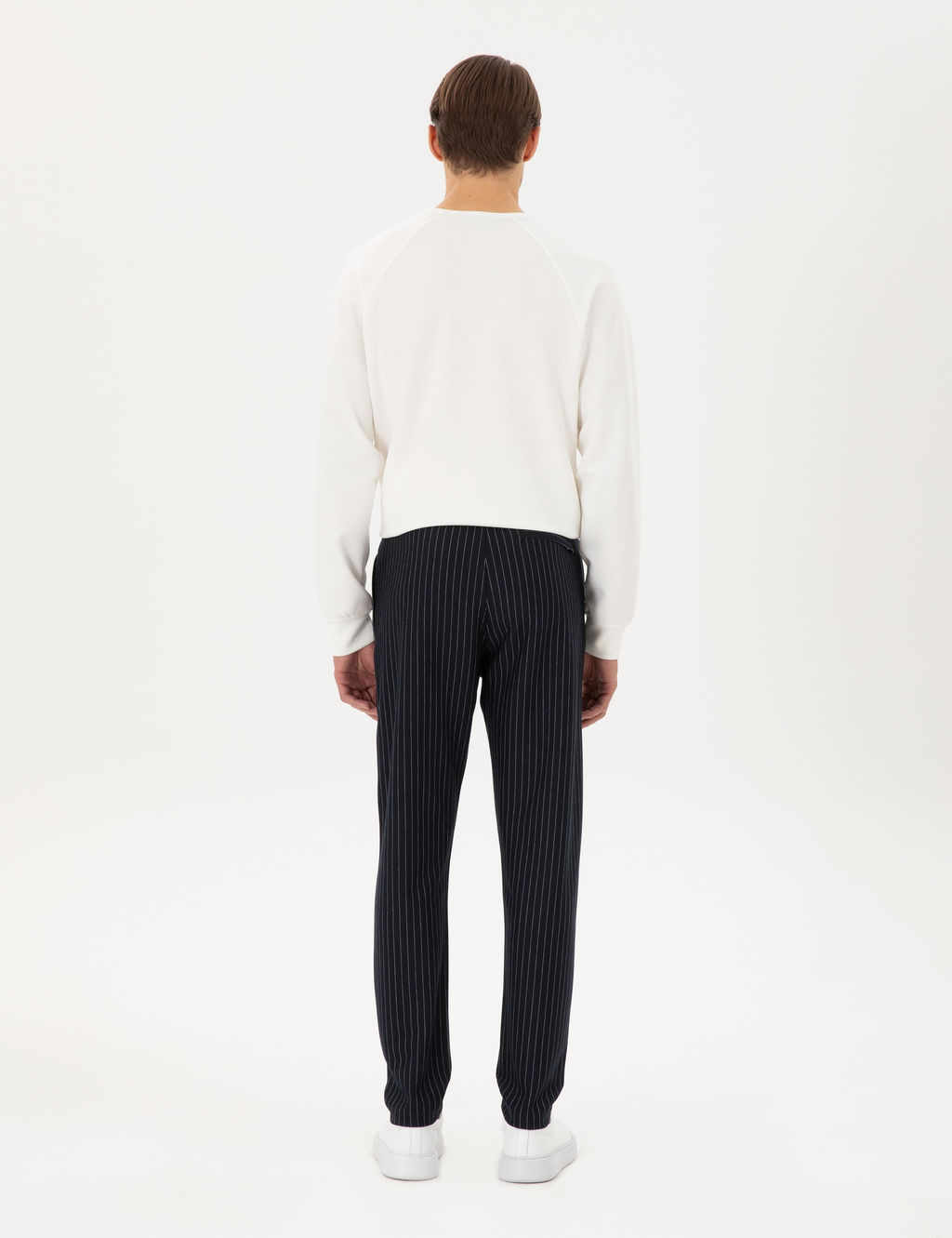 Спортивные штаны Pierre Cardin Slim Fit темно-синие