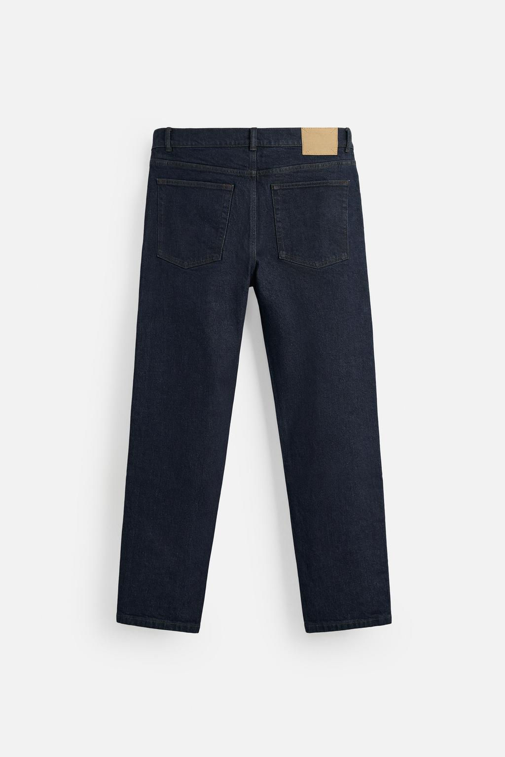 SLIM FIT JEANS - Zara фото 2
