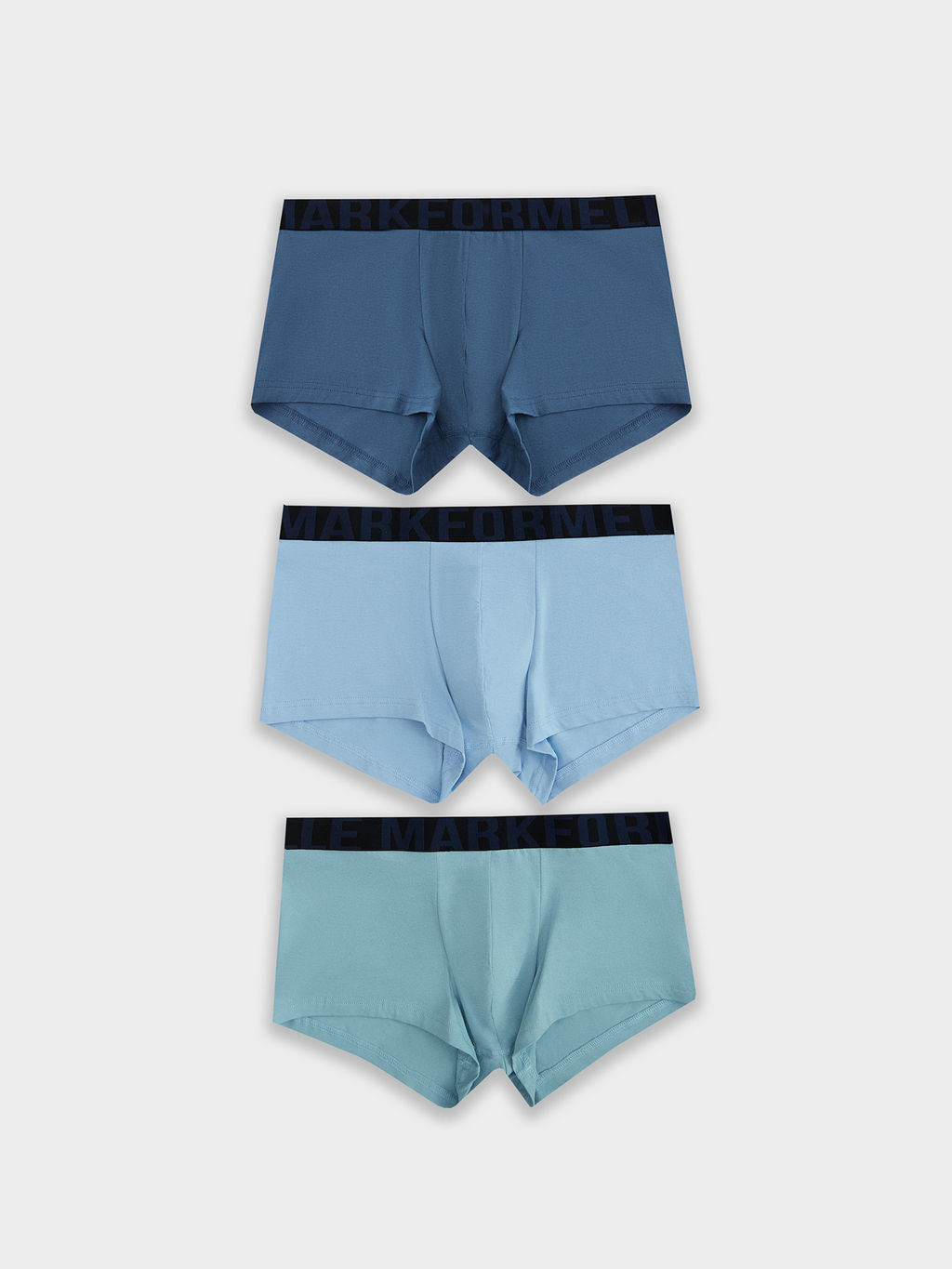 Цена за 2 штуки! ТРУСЫ МУЖСКИЕ (3ШТ) - Mark formelle фото 8