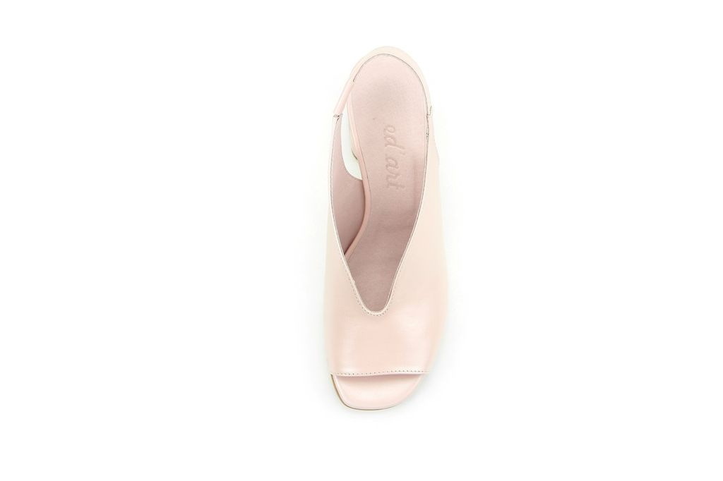 Босоножки EDART 6013.6060.be.pink perla