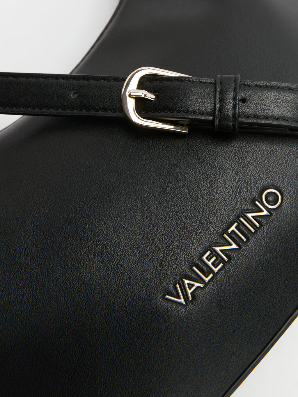 Женская сумка с ручками VALENTINO ALVARADO Артикул 4210576, черный  фото 2