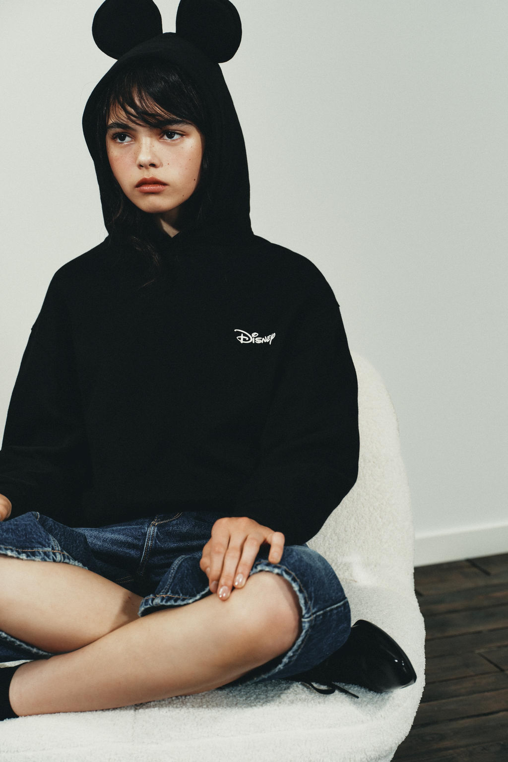 TEXT DISNEY SWEATSHIRT - Zara фото 3