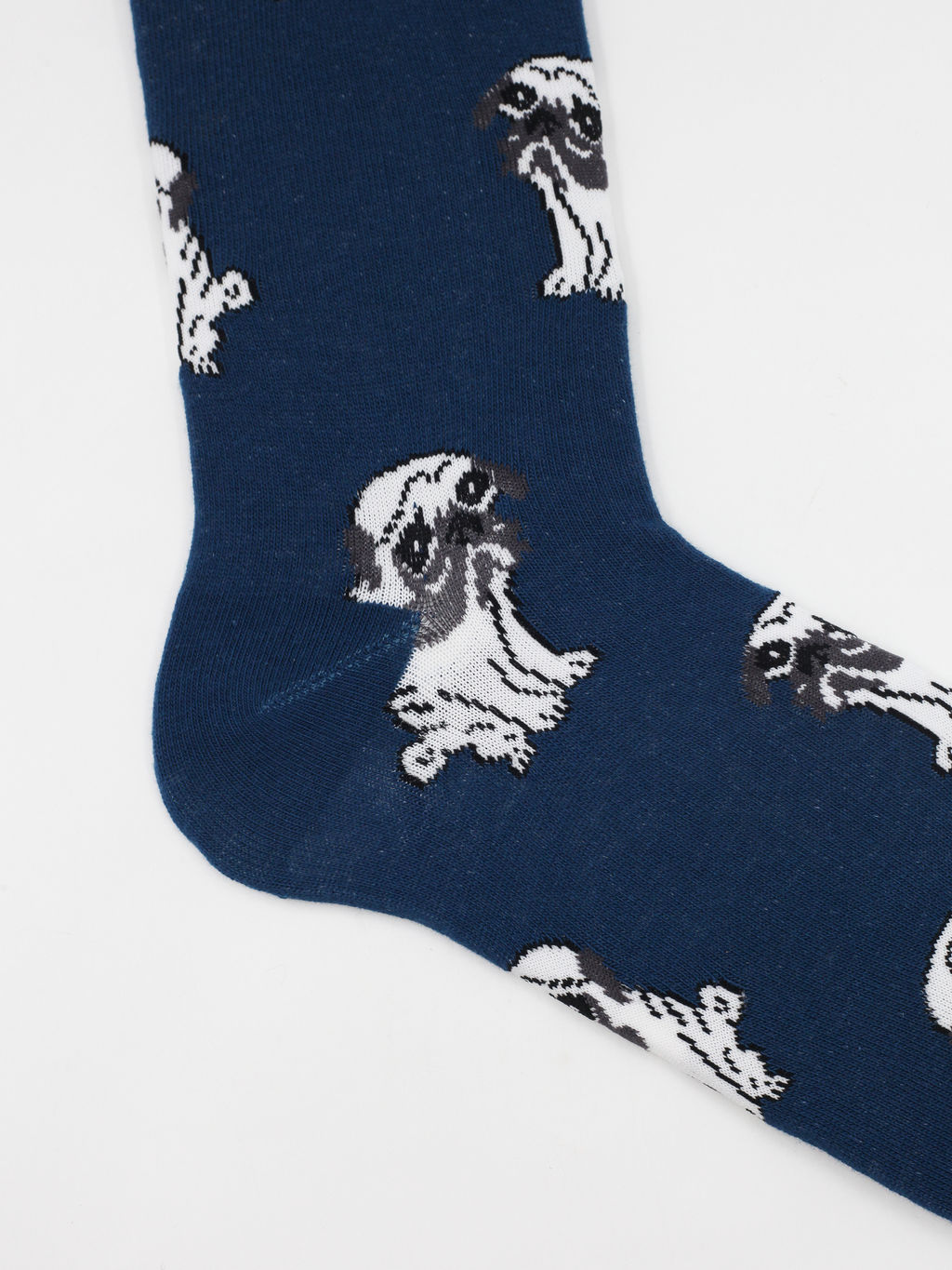 Носки р.37-44 Angry Animal Мопс - Krumpy фото 4
