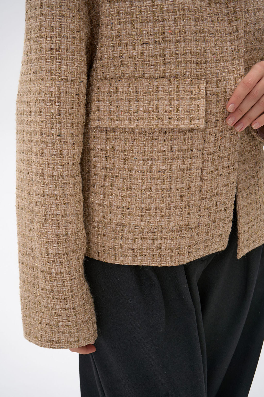 Бомбер Голди - Эльза фото 5