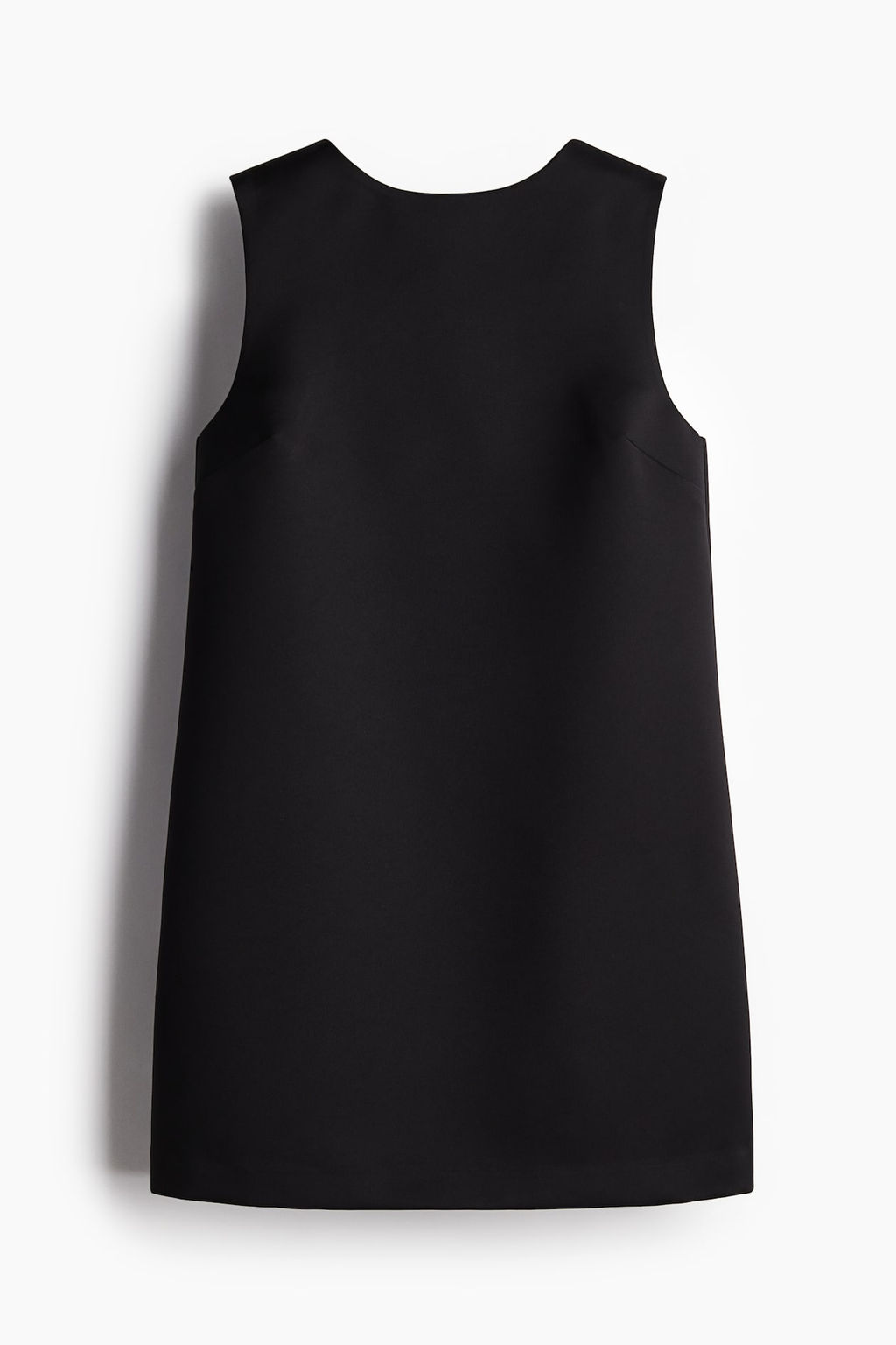 Bow-detail sleeveless dress - H&m фото 5