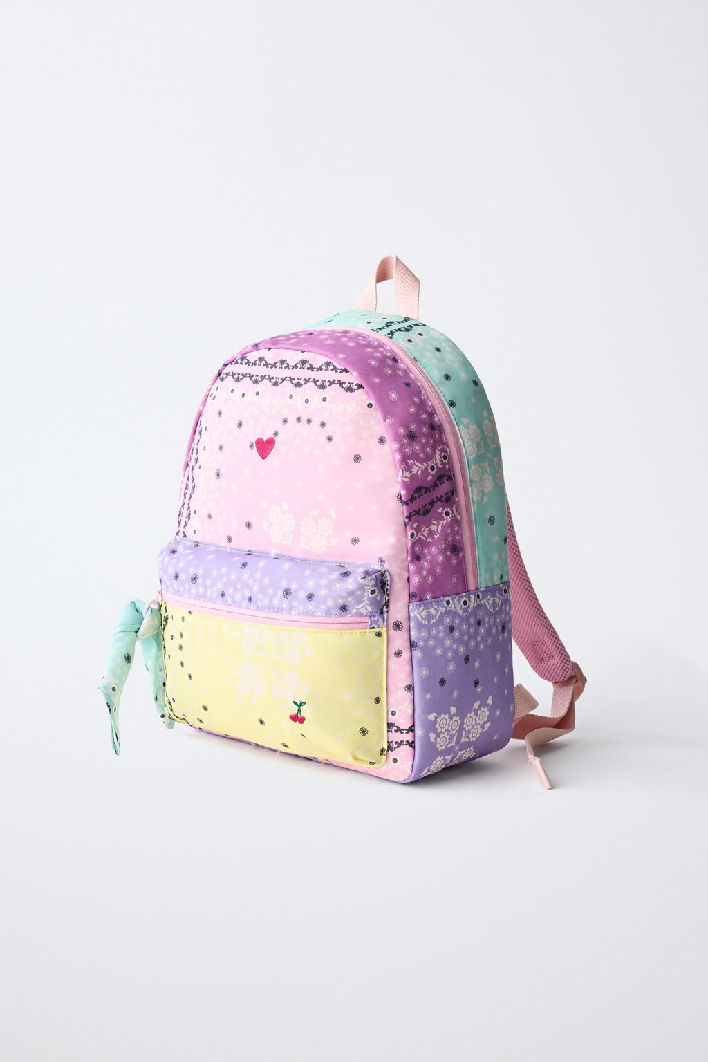 MOCHILA BANDANA / Multicolor - Zara фото 2